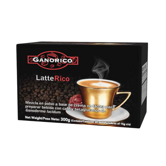 Café Latte Rico