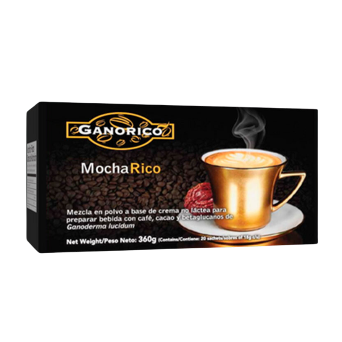 Café Mocha Rico