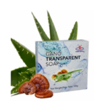 Gano Transparent Soap – Jabón Corporal